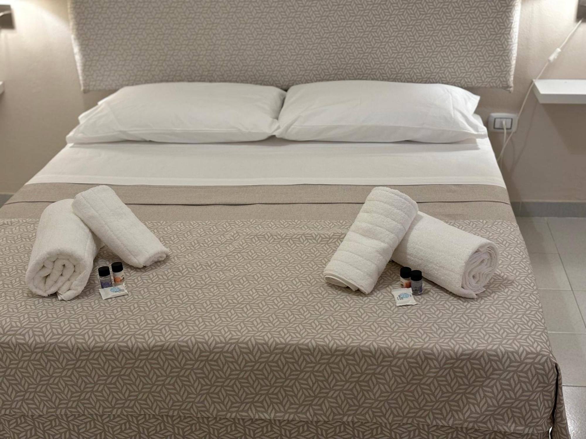 Bed and Breakfast Casa Balai à Porto Torres Extérieur photo
