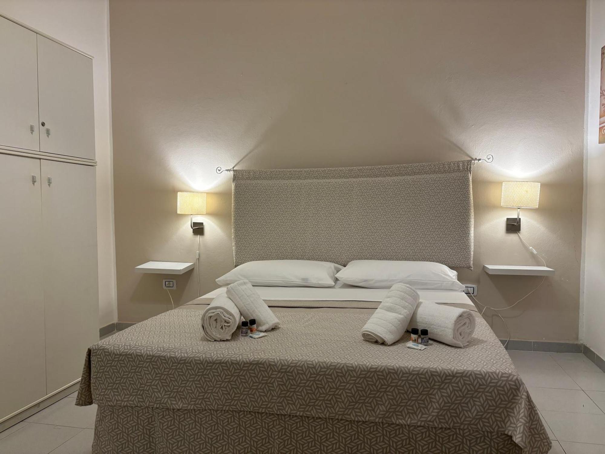 Bed and Breakfast Casa Balai à Porto Torres Extérieur photo