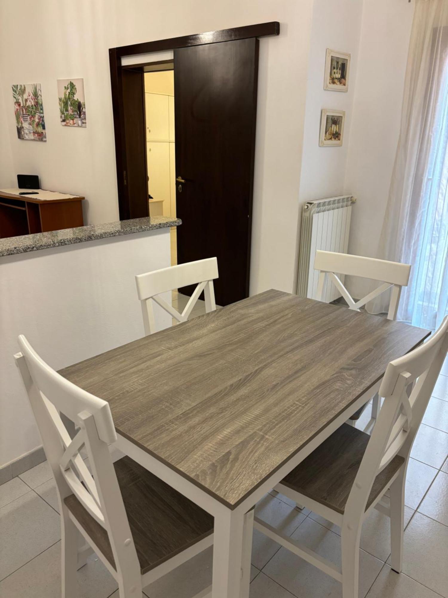 Bed and Breakfast Casa Balai à Porto Torres Extérieur photo