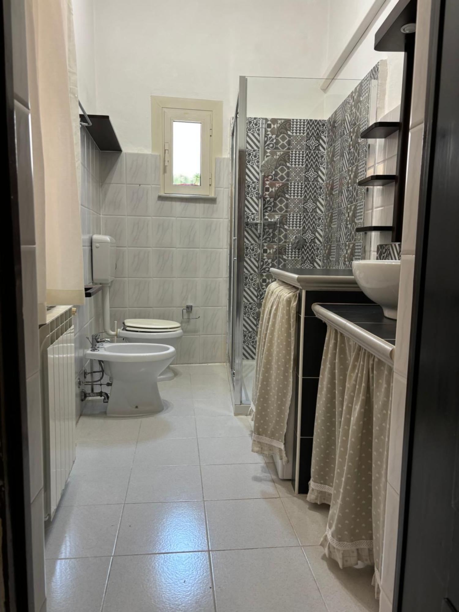 Bed and Breakfast Casa Balai à Porto Torres Extérieur photo