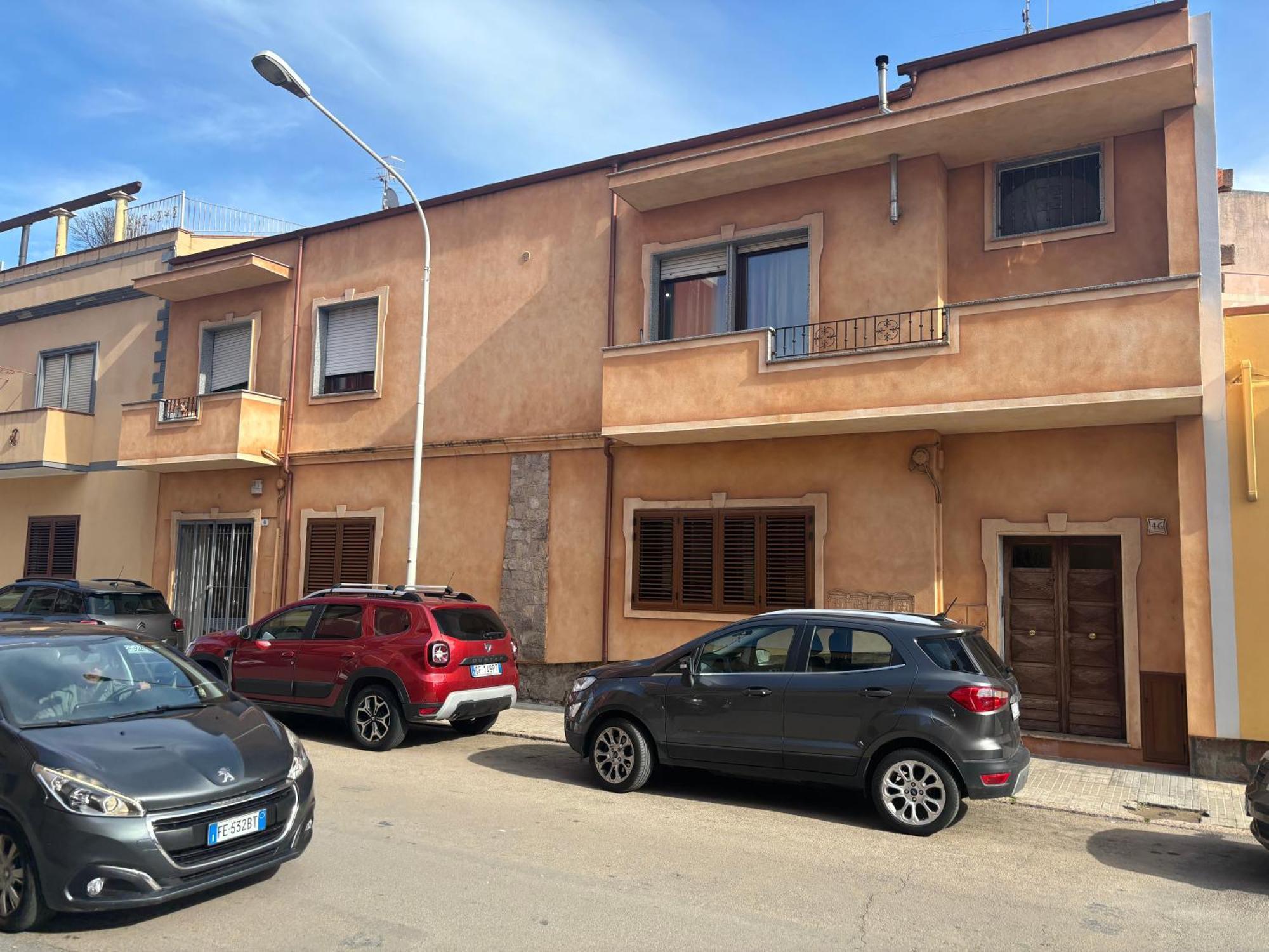 Bed and Breakfast Casa Balai à Porto Torres Extérieur photo