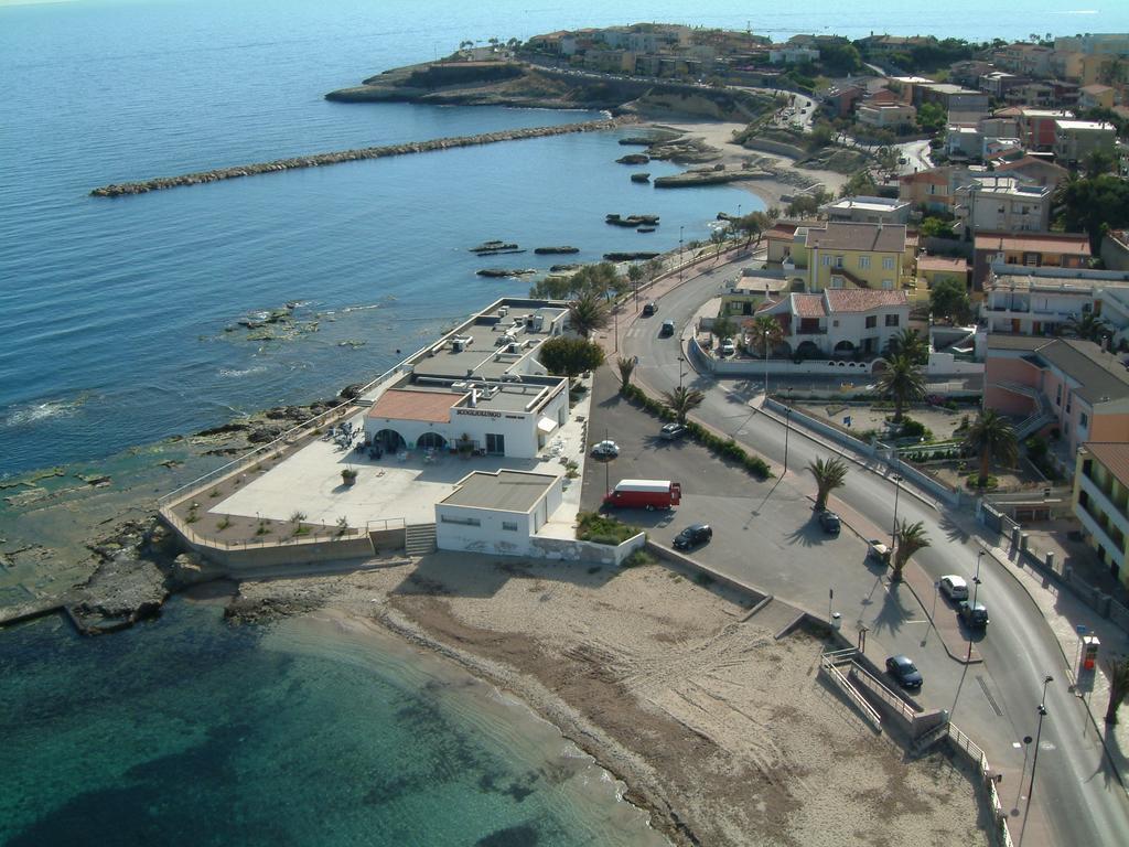 Bed and Breakfast Casa Balai à Porto Torres Extérieur photo