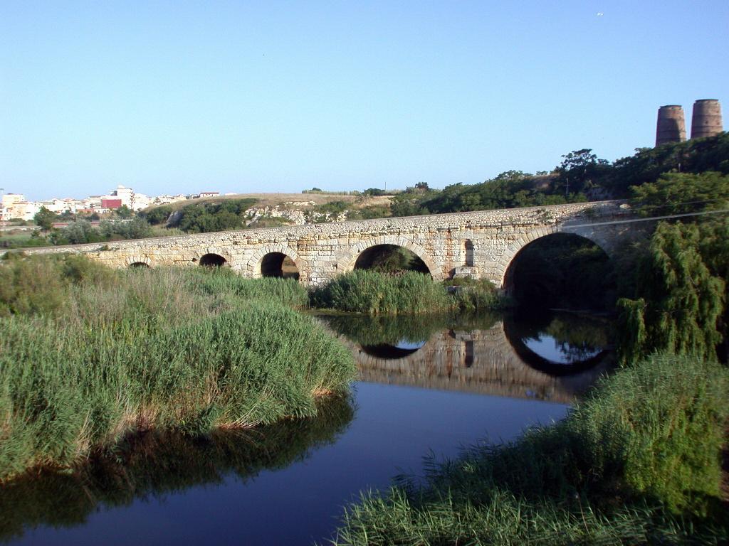 Bed and Breakfast Casa Balai à Porto Torres Extérieur photo