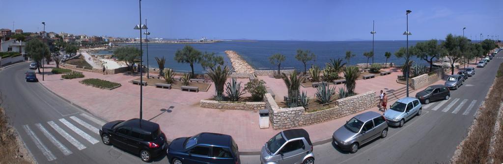 Bed and Breakfast Casa Balai à Porto Torres Extérieur photo