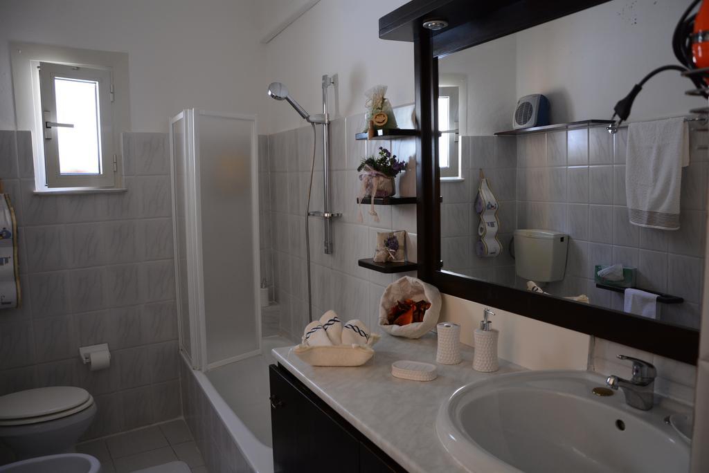 Bed and Breakfast Casa Balai à Porto Torres Extérieur photo
