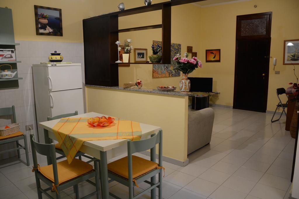 Bed and Breakfast Casa Balai à Porto Torres Extérieur photo