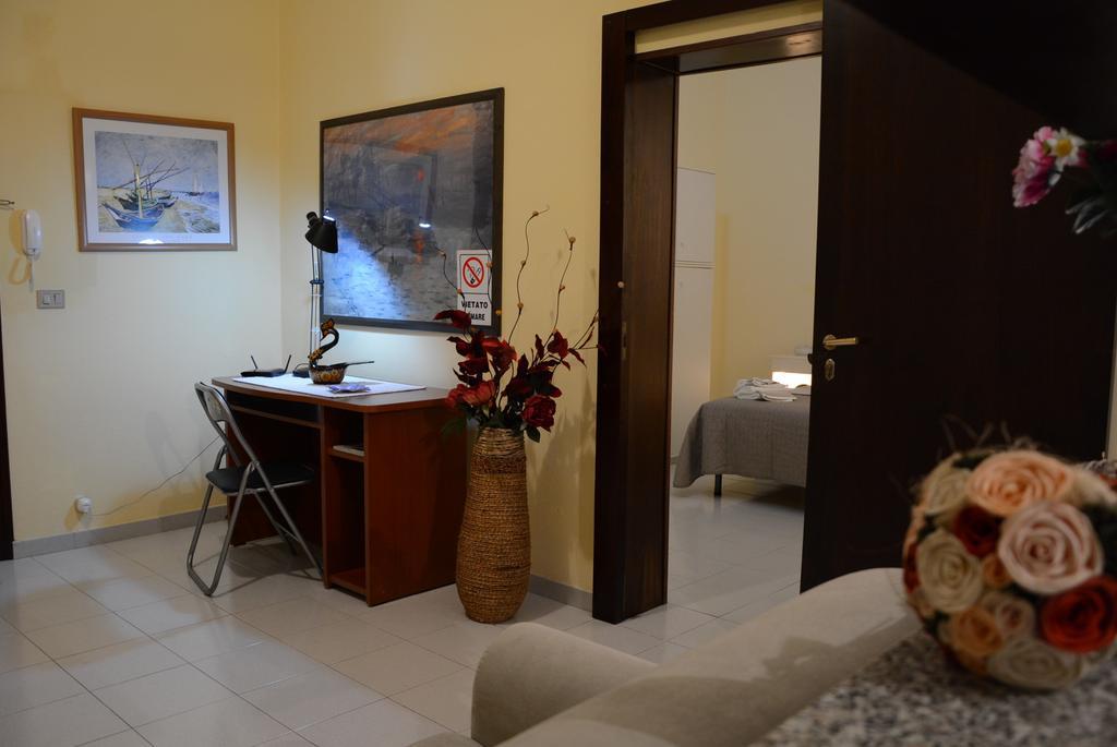 Bed and Breakfast Casa Balai à Porto Torres Extérieur photo