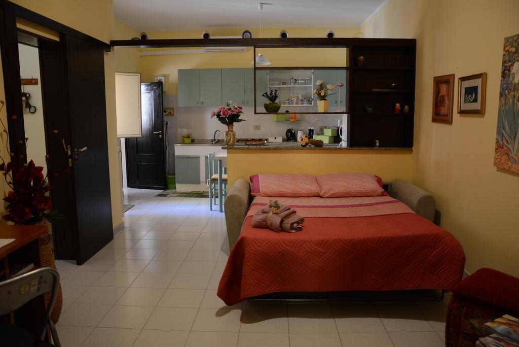 Bed and Breakfast Casa Balai à Porto Torres Extérieur photo