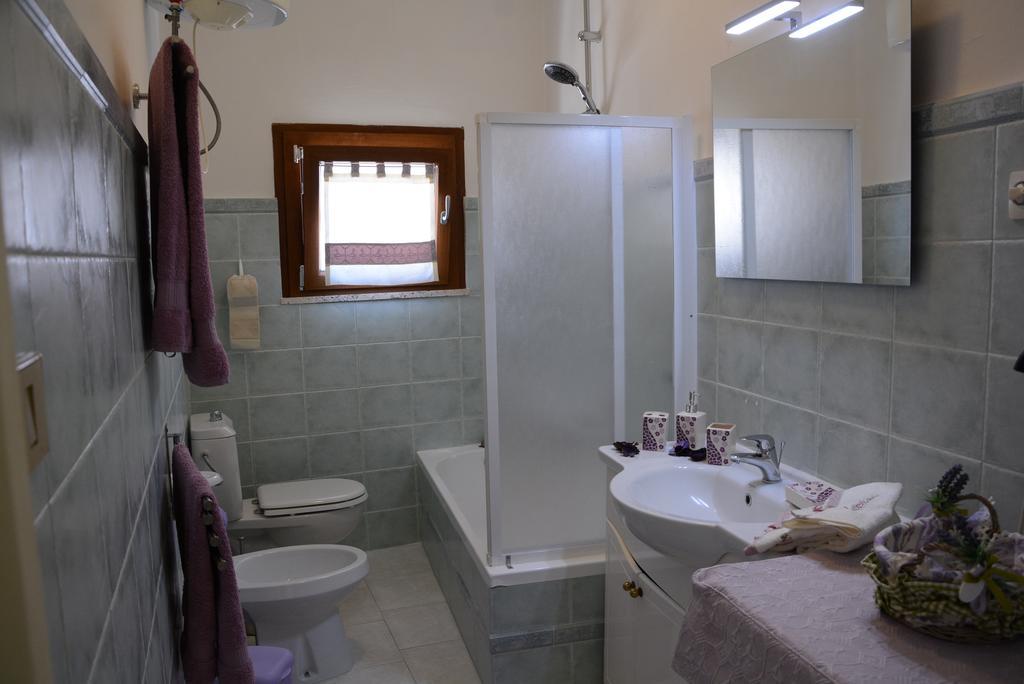 Bed and Breakfast Casa Balai à Porto Torres Extérieur photo