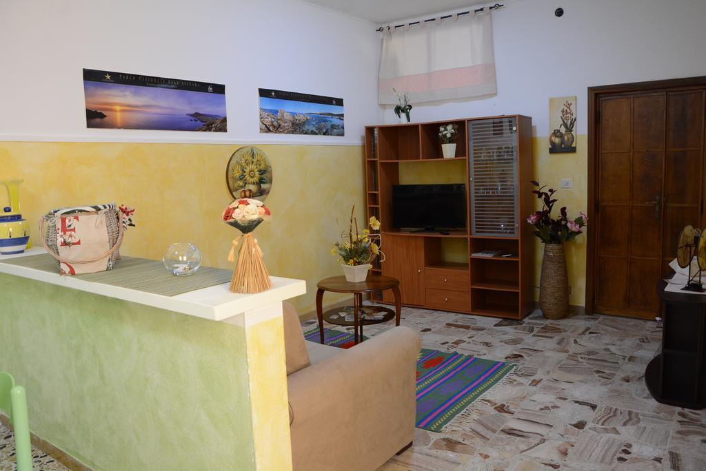 Bed and Breakfast Casa Balai à Porto Torres Extérieur photo