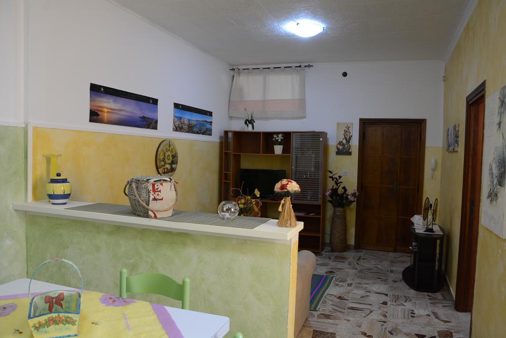 Bed and Breakfast Casa Balai à Porto Torres Extérieur photo