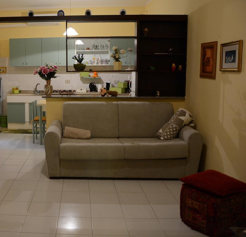 Bed and Breakfast Casa Balai à Porto Torres Extérieur photo