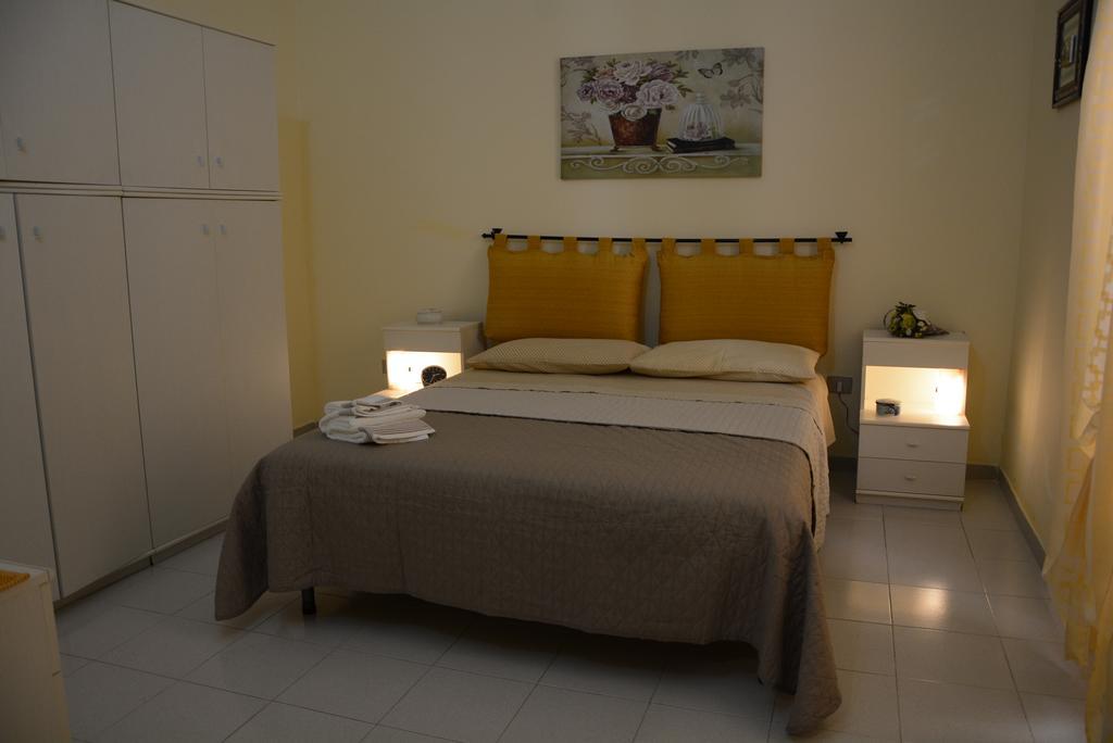 Bed and Breakfast Casa Balai à Porto Torres Extérieur photo