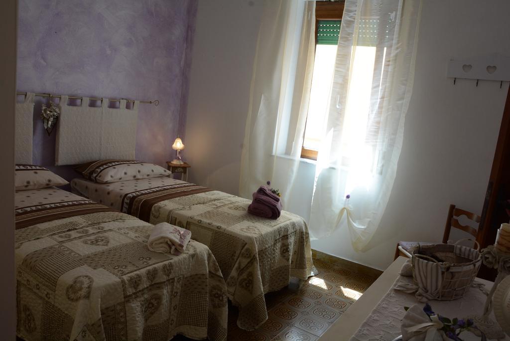 Bed and Breakfast Casa Balai à Porto Torres Extérieur photo