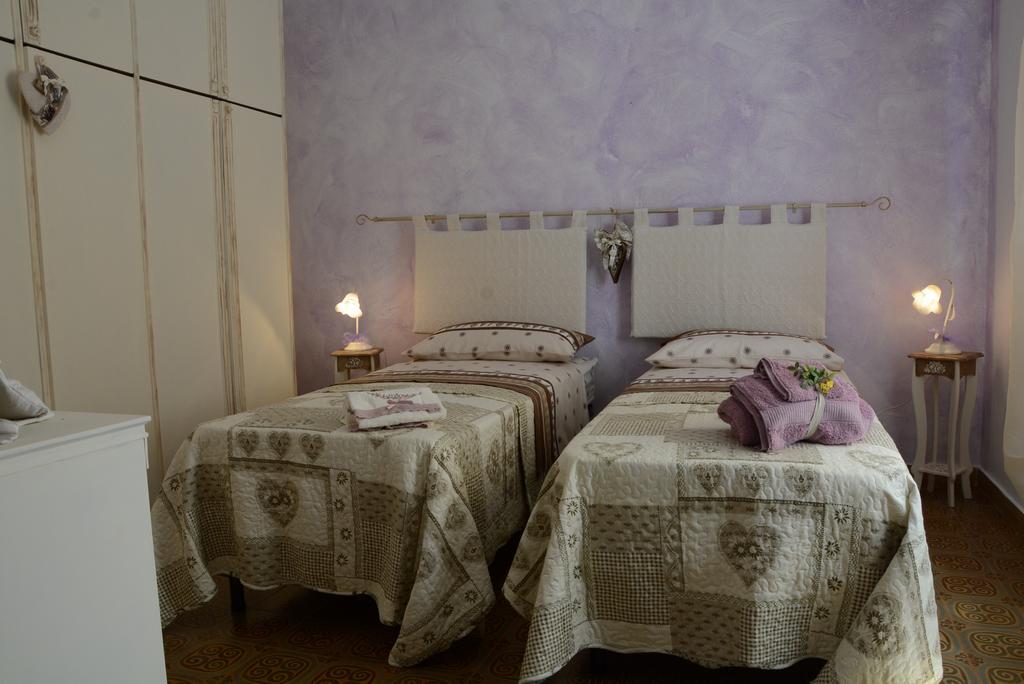 Bed and Breakfast Casa Balai à Porto Torres Extérieur photo