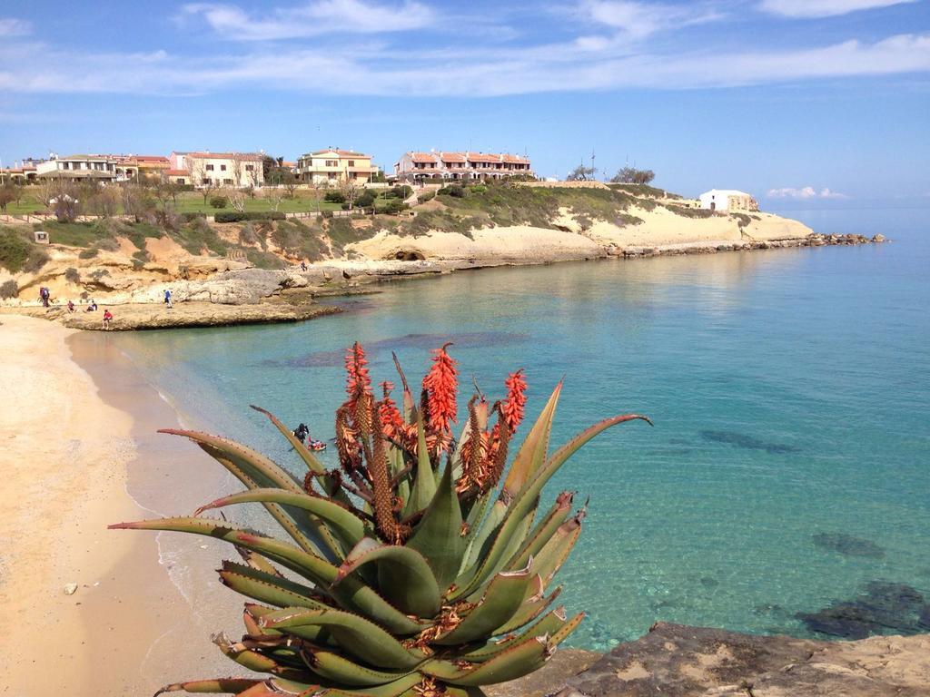 Bed and Breakfast Casa Balai à Porto Torres Extérieur photo