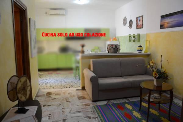 Bed and Breakfast Casa Balai à Porto Torres Extérieur photo
